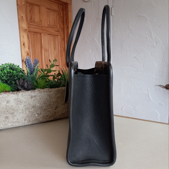 Coach Vintage Standard, Shopping Bag Tote, Forever Collection. - Picture 5 of 11